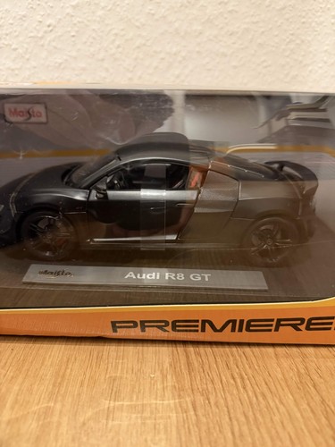Audi matt schwarz - audi, gt