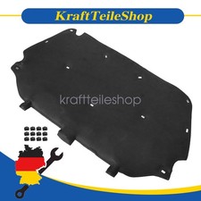 DÄMMATTE MOTORHAUBE MOTORHAUBENDÄMMUNG für FORD FOCUS IV HN HM HP 1.0 1.5