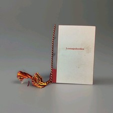 DDR Leistungsabzeichen der Grenztruppen der DDR mit Urkunde 