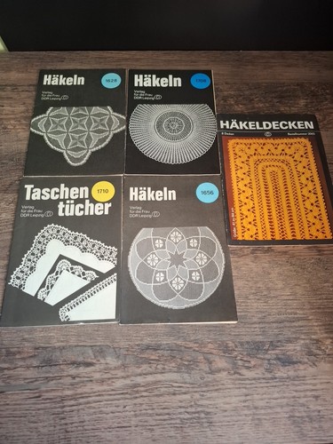 Handarbeitshefte - 5,