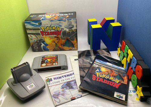 Nintendo n64 spiel - nintendo,