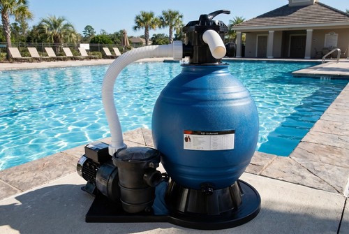 Hst sandfilter poolfilter - hst,