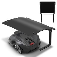 Rasenmäher Garage Klappbar