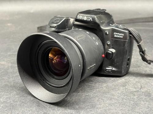 Minolta dynax 500si - dynax, super