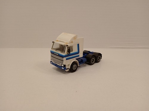 Herpa scania 142m - 1:87, 3-achs
