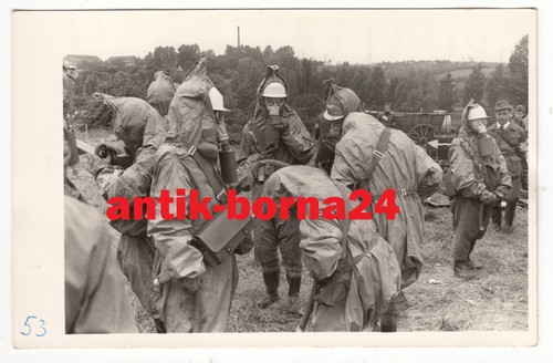 Foto soldat ddr nva - ddr,