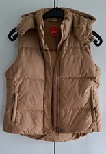  Esprit* Daunen Weste mit Kapuze Gr.36/S mit Maßangabe