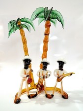 Lauscha Glas Figur - Afrikaner