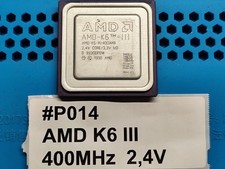 Vintage Keramik CPU Prozessor