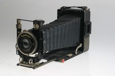 Voigtländer Bergheil 9x12cm mit 4,5/10,5cm Heliar