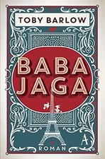 Baba jaga - baba,
