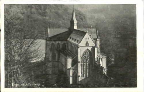 Altenberg rheinland - altenberg,