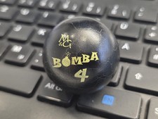 M&G Bomba 4 KL *TOP* - gesucht und ausverkauft - Reißlack - Minigolfball