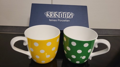 Könitz kaffeebecher 2er set - kÖnitz,