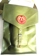 DDR  Tasche Umhängetasche   GST DDR NVA Ausrüstung  NVA Bekleidung Volkspolizei