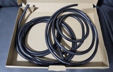 E38 passt bei BMW Gummiblende Ziergummi "51132421511" L+R 5,5 Meter  Langversion