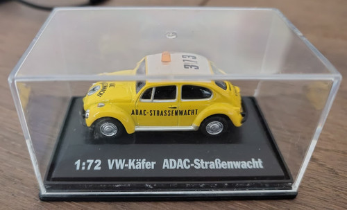 Adac käfer modell - 1:72,