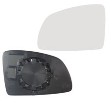 Spiegelglas links für Opel