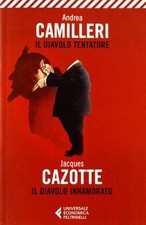 Il diavolo tentatore-Il diavolo innamorato von Camilleri... | Buch | Zustand gut