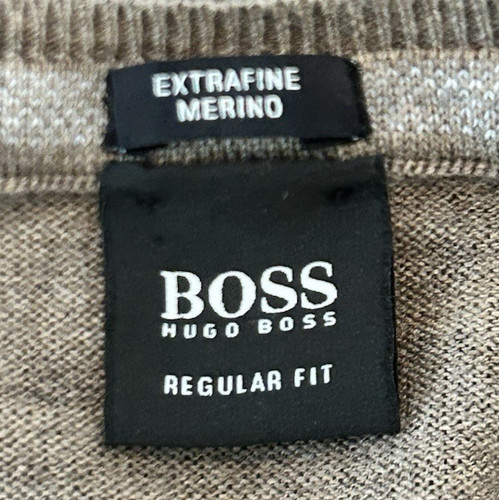 Boss hugo herrenpullover - boss,