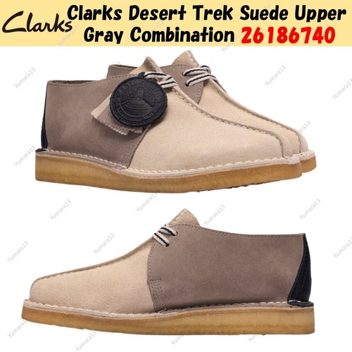 Clarks desert trek - desert, upper