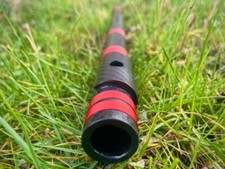 Bansuri low bb querflöte - bansuri,