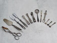 KONVOLUT Besteckteile z.B