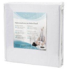 Molton Matratzenauflage Matratzenschoner Wasserdicht 180 x 200 --Retourenware--