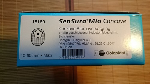 Angebot 100 stomabeutel - 100, st