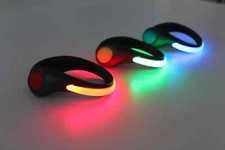 Neon LED Schuhclip -