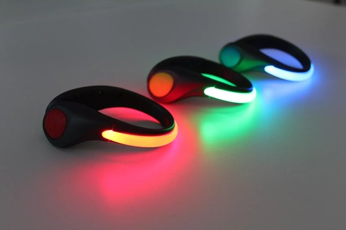 Neon led schuhclip - led,