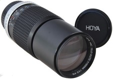 Contax/Yashica Hoya 300mm 5.6