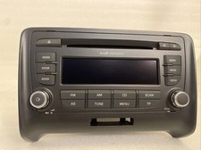 Original audi autoradio - audi, 8j