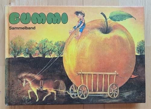Bummi sammelband ddr - nr.48,,