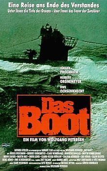 Das boot dvd zustand - boot, |