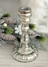 Kerzenleuchter, Bauernsilber