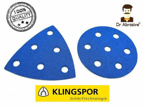 Delta schleifblätter pads - delta,