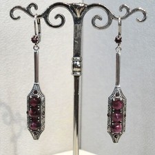 Jugendstil granat - jugendstil,