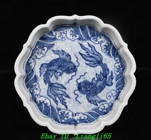 Old dynasty blue white - dynasty,