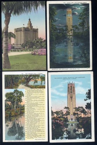 Usa florida frühe topo - florida,