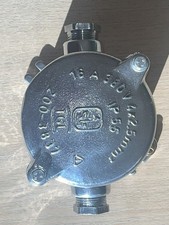 Metall Aluminium Bakelit