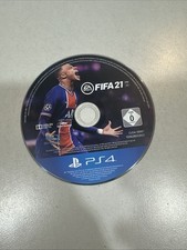 EA Sports Fifa 21 + FIFA PS4