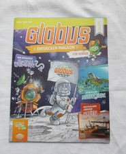 Weltentdecker Magazin Mai/Juni2021 -  Globus Kindermagazin