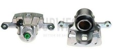 BUDWEG CALIPER 344485 Bremssattel Hinten Rechts für HYUNDAI GENESIS Coupe