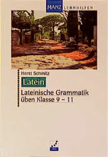 Lateinische grammatik üben - lateinische,
