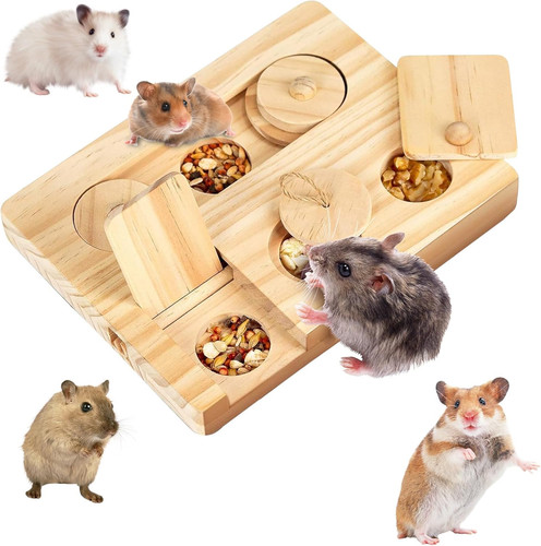 Hamster spielzeug - in,