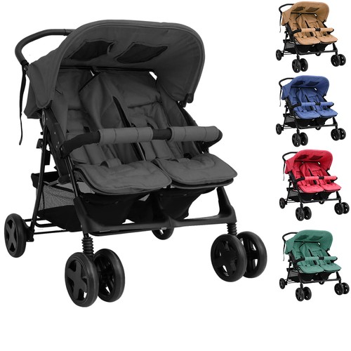 Zwillingswagen zwillingsbuggy - zwillingswagen,
