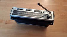 NordMende transita de luxe Transistorradio / teildefekt / für Bastler / Kenner