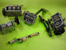 Drehkondensatoren  usw.  für