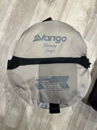 Schlafsack vango harmony - schlafsack,